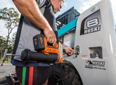 CORDLESS 18V GREASE GUN 10,000 PSI (BODY UNIT)